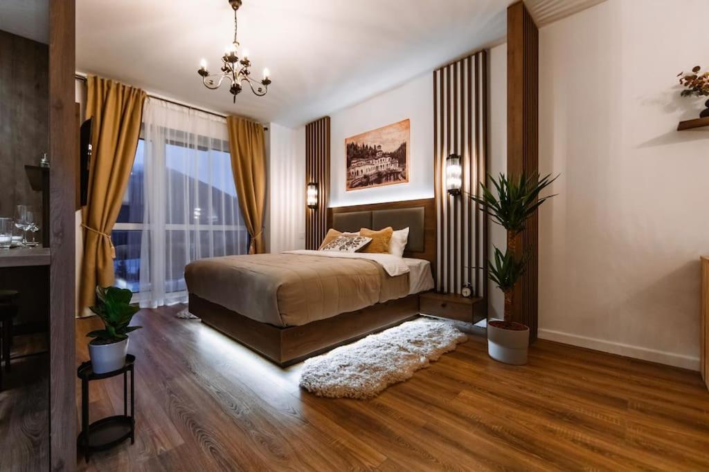 Eliss Studio Sinaia Dış mekan fotoğraf