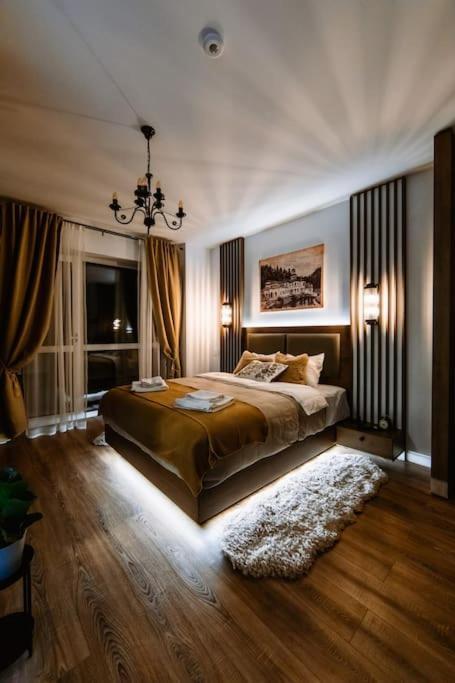 Eliss Studio Sinaia Dış mekan fotoğraf