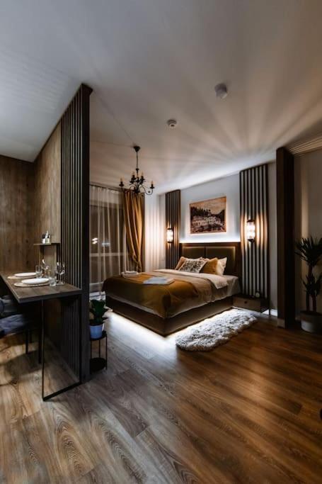 Eliss Studio Sinaia Dış mekan fotoğraf