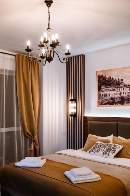 Eliss Studio Sinaia Dış mekan fotoğraf