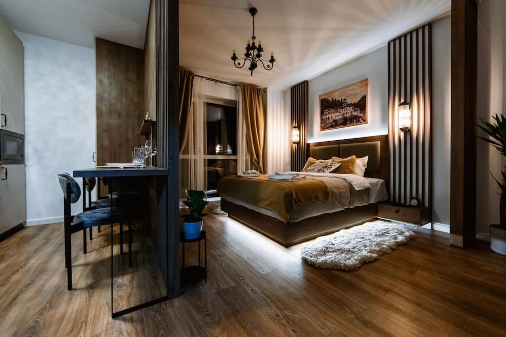 Eliss Studio Sinaia Dış mekan fotoğraf