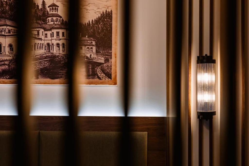 Eliss Studio Sinaia Dış mekan fotoğraf