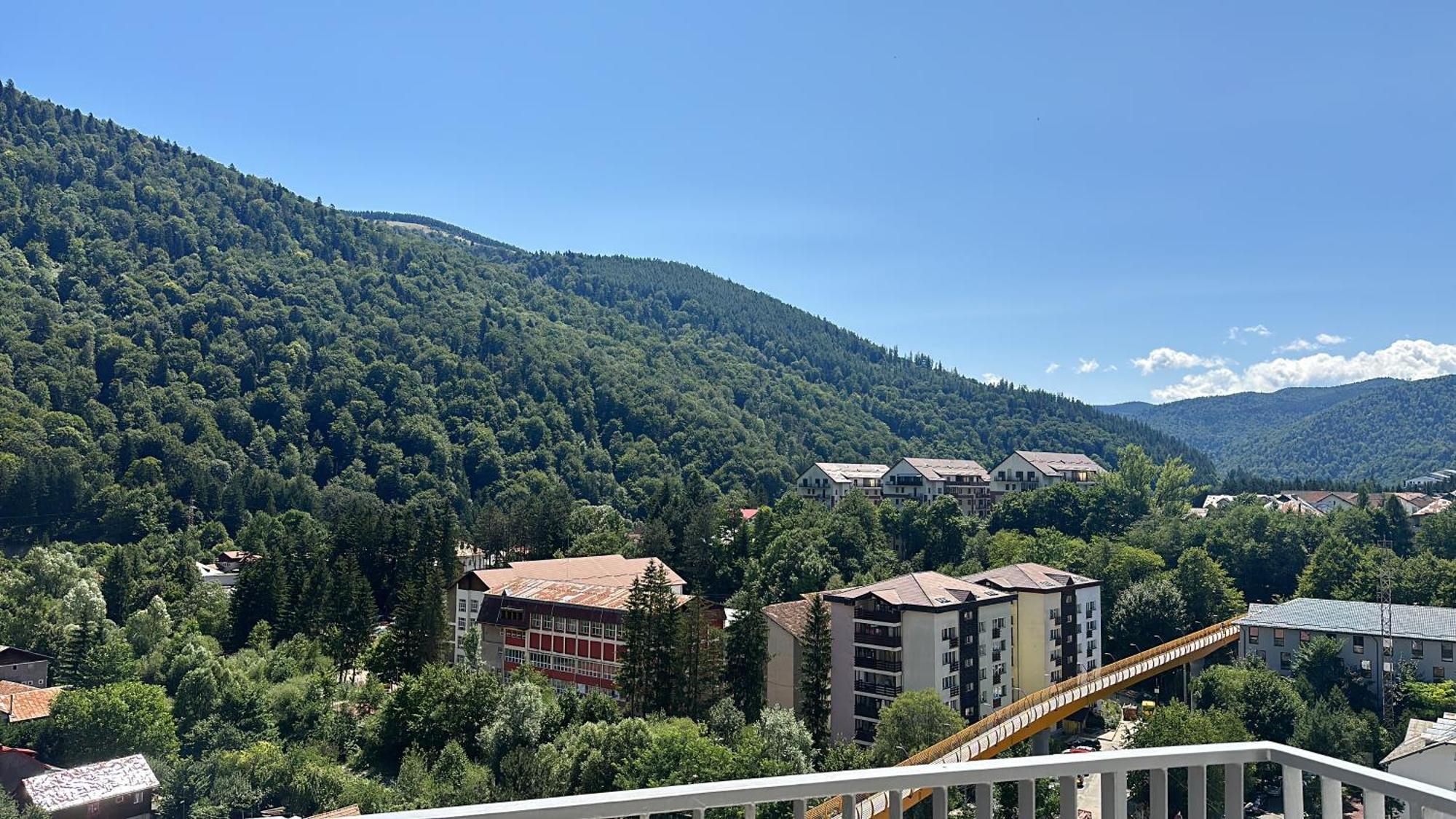 Eliss Studio Sinaia Dış mekan fotoğraf